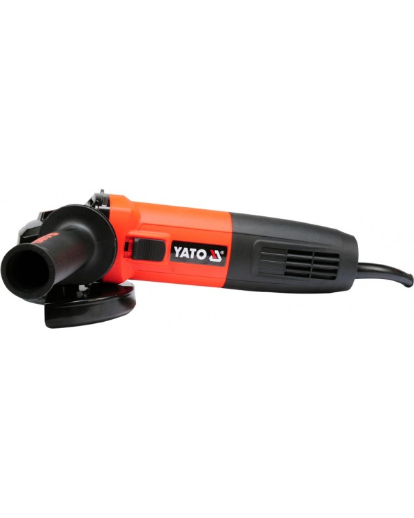 Угловая шлифовальная машинка Yato 850 ВТ YT-82097