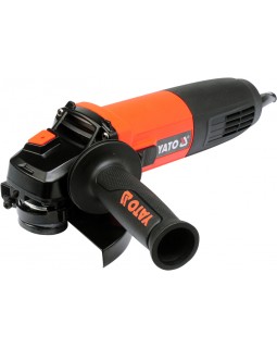 Угловая шлифовальная машинка Yato 850 ВТ YT-82097-foto2