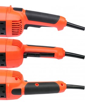 Шлифмашинка угловая Yato 2800 ВТ-foto2