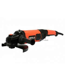 Шлифмашинка угловая Yato 2800 ВТ