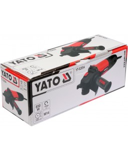 Шлифмашинка угловая Yato 850 ВТ-foto3