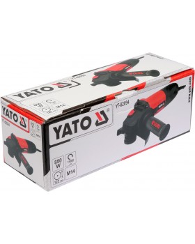 Шлифмашинка угловая Yato 850 ВТ-foto3