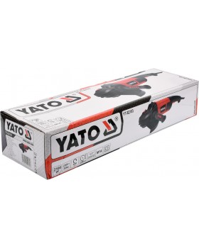 Шлифмашинка угловая Yato 2100 ВТ-foto3