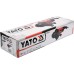 Шлифмашинка угловая Yato 2100 ВТ