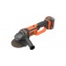 Шлифмашинка угловая аккумуляторная BLACK+DECKER BCG720M1