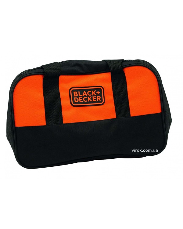 Шлифмашинка угловая аккумуляторная BLACK+DECKER BCG720M1