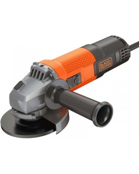 Шлифмашинка угловая BLACK+DECKER 650 Вт