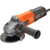 Шлифмашинка угловая BLACK+DECKER 650 Вт