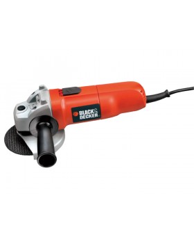 Шлифмашинка угловая BLACK+DECKER 750 Вт серия NO VOLT