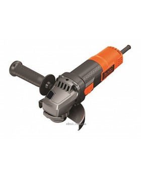Шлифмашинка угловая BLACK DECKER 900 Вт BEG220