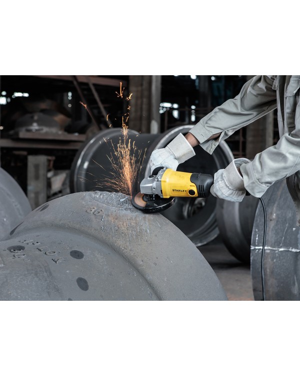 Шлифмашинка угловая Stanley 1400 Вт