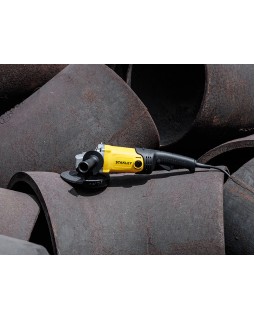 Шлифмашинка угловая Stanley 1400 Вт-foto5