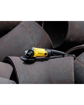 Шлифмашинка угловая Stanley 1400 Вт-foto5