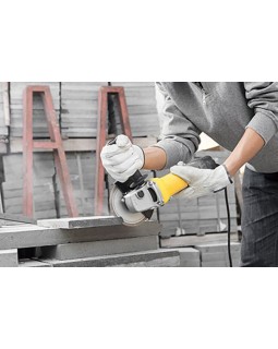 Шлифмашинка угловая Stanley 1150 Вт-foto5