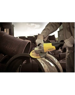 Шлифмашинка угловая Stanley 2000 Вт-foto3