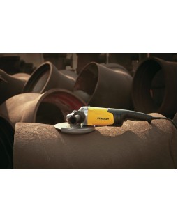 Шлифмашинка угловая Stanley 2000 Вт-foto4