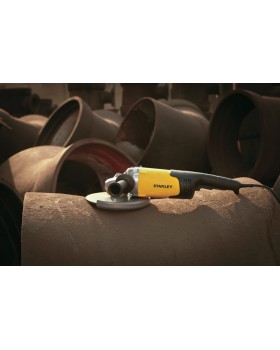 Шлифмашинка угловая Stanley 2000 Вт-foto4
