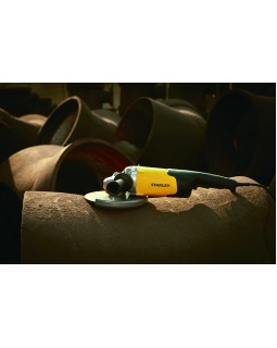 Шлифмашинка угловая Stanley 2200 Вт-foto3