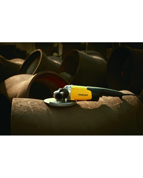 Шлифмашинка угловая Stanley 2200 Вт
