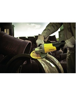 Шлифмашинка угловая Stanley 2200 Вт-foto4