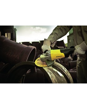 Шлифмашинка угловая Stanley 2200 Вт-foto4