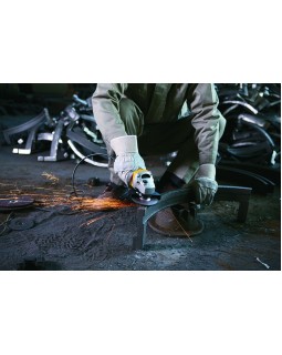 Шлифмашинка угловая Stanley 710 Вт-foto3