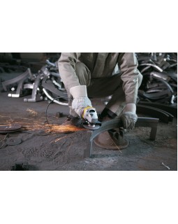 Шлифмашинка угловая Stanley 710 ВТ-foto4