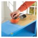 Эксцентриковая шлифовальная машинка BLACK+DECKER KA199