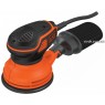 Эксцентриковая шлифовальная машинка BLACK+DECKER KA199