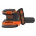 Эксцентриковая аккумуляторная шлифовальная машинка BLACK+DECKER BDCROS18-QW