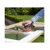Эксцентриковая аккумуляторная шлифовальная машинка BLACK+DECKER BDCROS18-QW