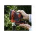 Эксцентриковая аккумуляторная шлифовальная машинка BLACK+DECKER BDCROS18-QW