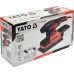 Плоскошлифовальная машинка Yato 260 ВТ YT-82230