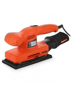 Плоскошлифовальная машинка BLACK+DECKER KA310