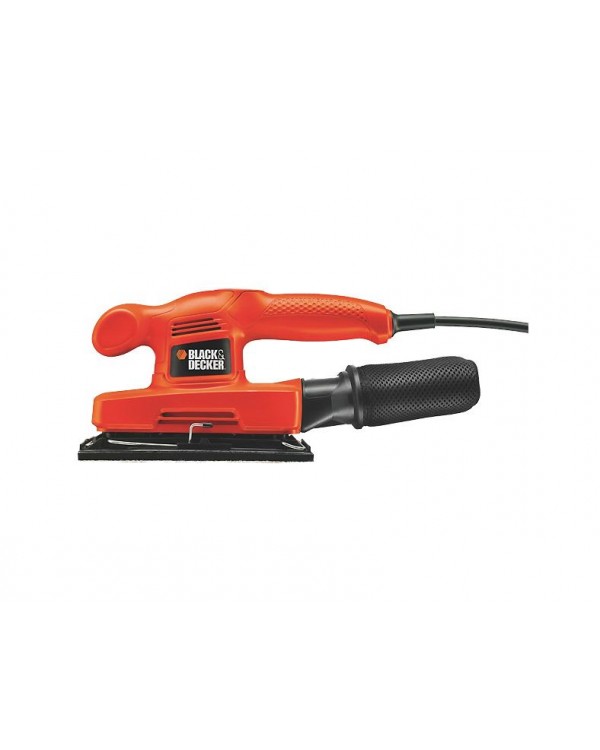 Плоскошлифовальная машинка BLACK+DECKER KA310