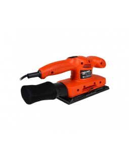 Плоскошлифовальная машинка BLACK+DECKER KA310-foto3