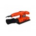Плоскошлифовальная машинка BLACK+DECKER KA310