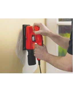 Плоскошлифовальная машинка BLACK+DECKER KA310-foto4
