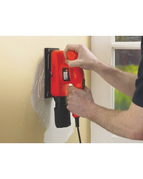 Плоскошлифовальная машинка BLACK+DECKER KA310-foto4