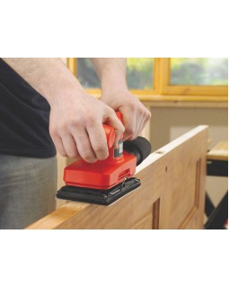 Плоскошлифовальная машинка BLACK+DECKER KA310-foto7