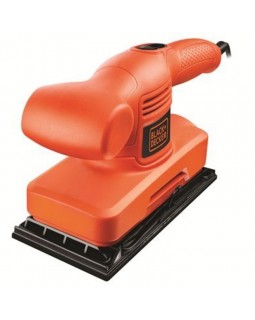Плоскошлифовальная машинка BLACK+DECKER KA310-foto8