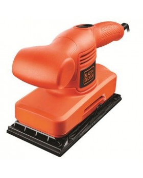 Плоскошлифовальная машинка BLACK+DECKER KA310-foto8