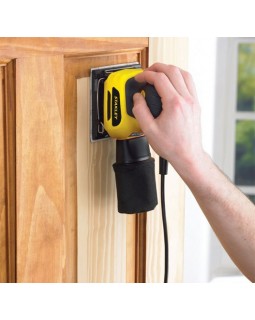 Плоскошлифовальная машинка Stanley STSS025 220 ВТ-foto3