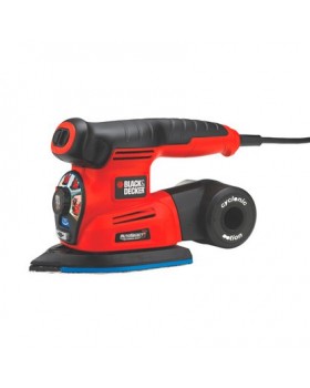 Универсальная шлифмашинка BLACK+DECKER KA280K-QS 220 ВТ