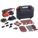 Универсальная шлифмашинка BLACK+DECKER KA280K-QS 220 ВТ