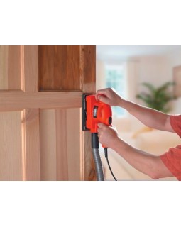 Плоскошлифовальная машинка BLACK+DECKER KA300 135 ВТ-foto3