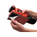 Плоскошлифовальная машинка BLACK+DECKER KA300 135 ВТ