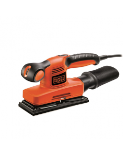 Плоскошлифовальная машинка BLACK+DECKER KA320EKA 240 ВТ-foto2