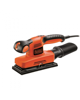 Плоскошлифовальная машинка BLACK+DECKER KA320EKA 240 ВТ-foto2