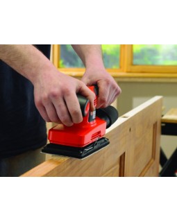 Плоскошлифовальная машинка BLACK+DECKER KA320EKA 240 ВТ-foto4